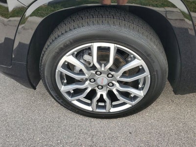 2022 GMC Terrain Denali