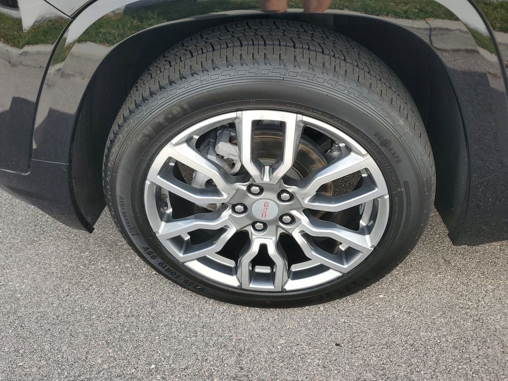 2022 GMC Terrain Denali