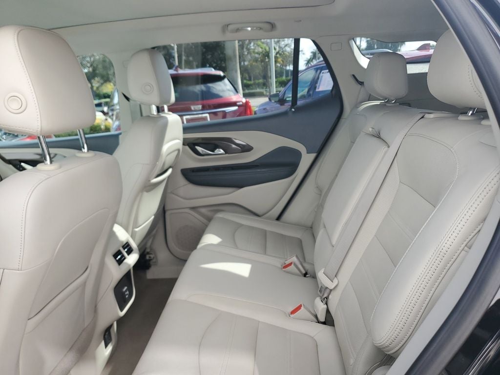 2022 GMC Terrain Denali