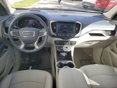 2022 GMC Terrain Denali