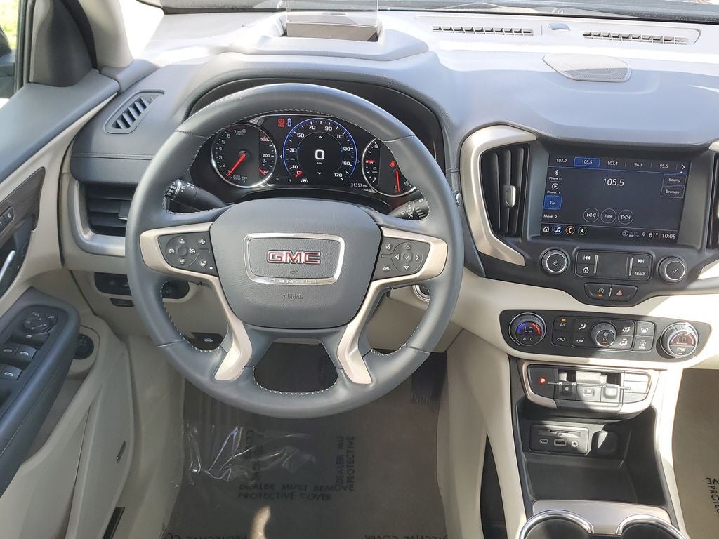 2022 GMC Terrain Denali