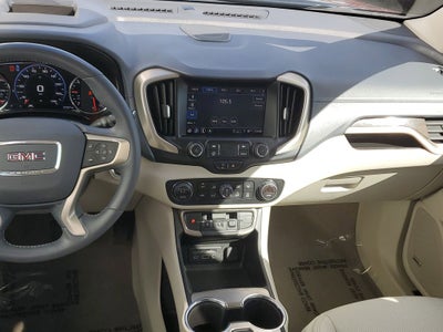 2022 GMC Terrain Denali