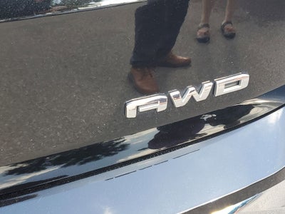 2022 GMC Terrain Denali