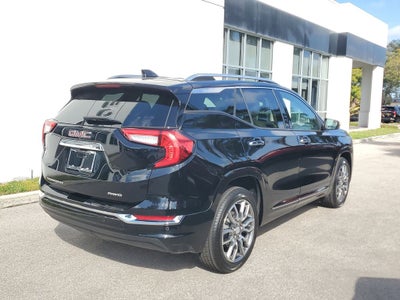 2022 GMC Terrain Denali