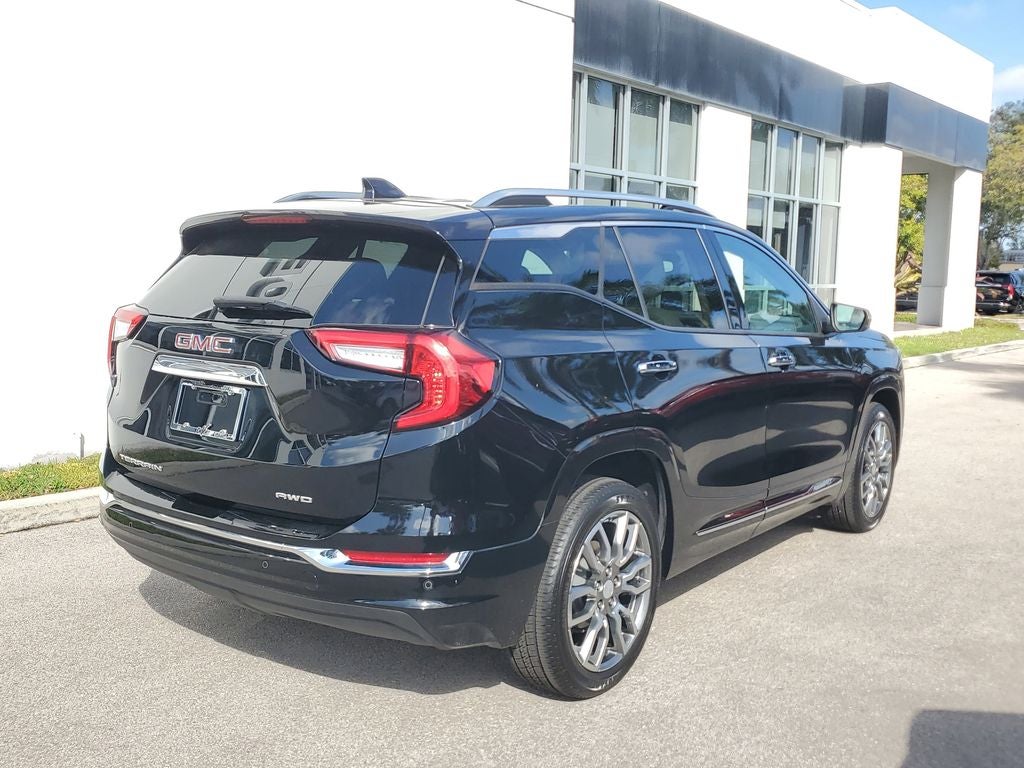 2022 GMC Terrain Denali