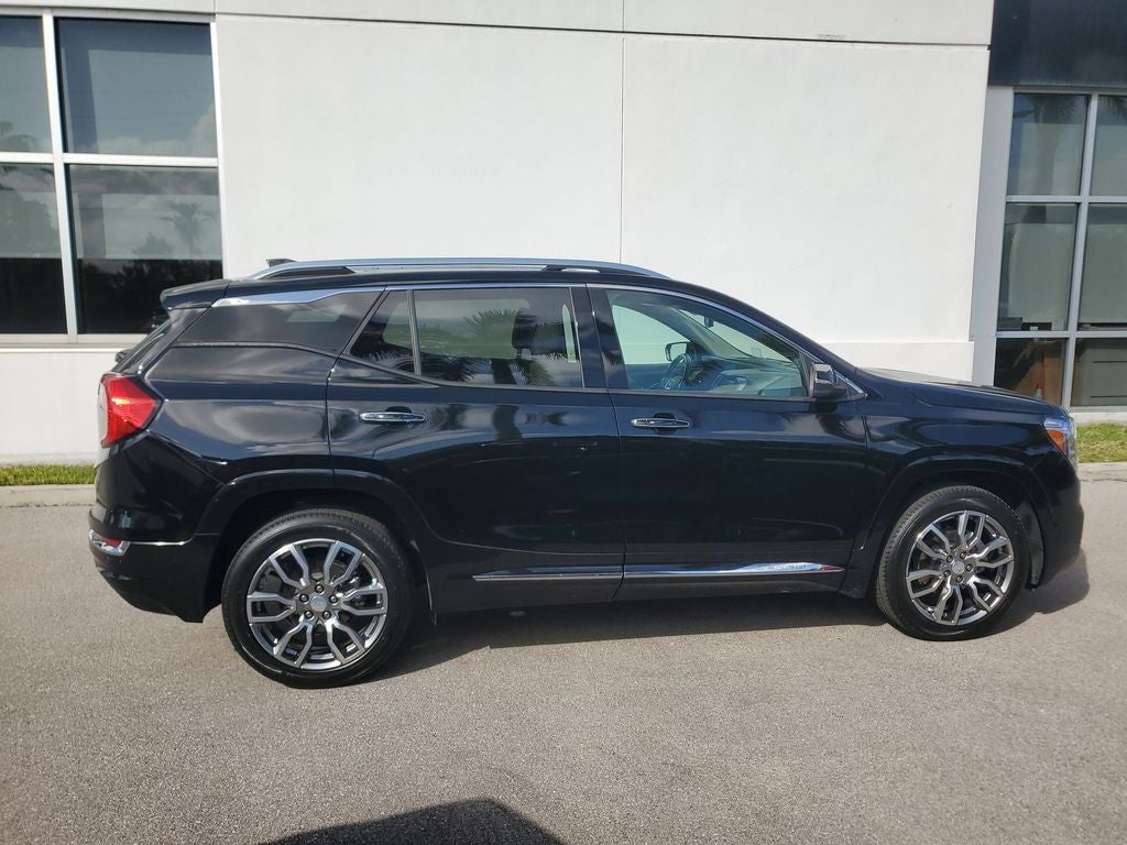 2022 GMC Terrain Denali