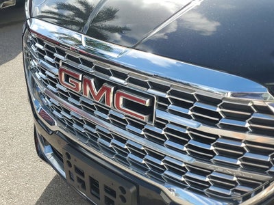 2022 GMC Terrain Denali