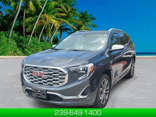 2018 GMC Terrain Denali