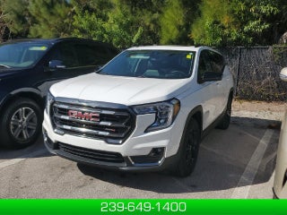 2023 GMC Terrain AT4