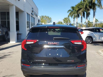 2023 GMC Terrain AT4