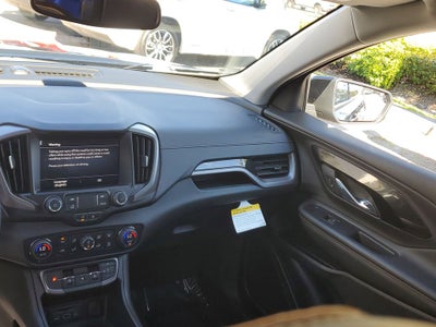 2023 GMC Terrain AT4