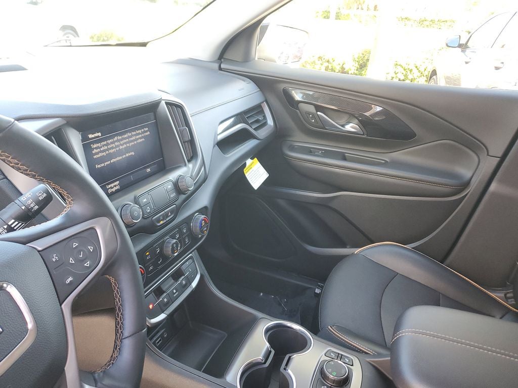 2023 GMC Terrain AT4