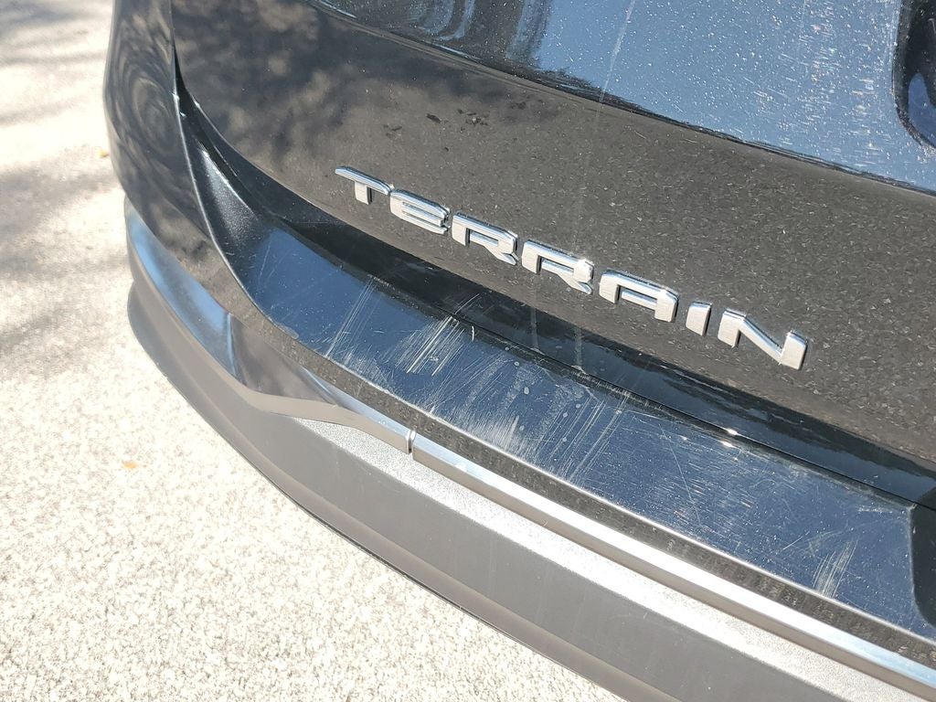 2023 GMC Terrain AT4