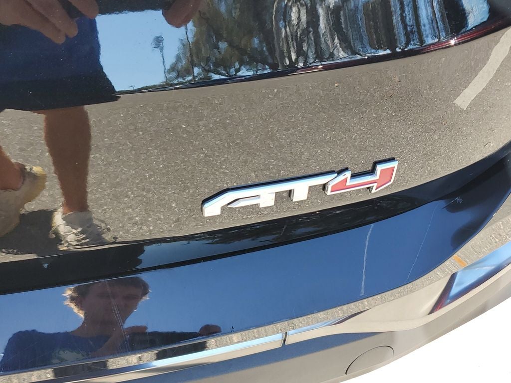 2023 GMC Terrain AT4