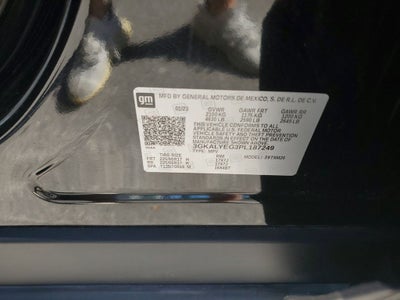 2023 GMC Terrain AT4