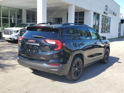 2023 GMC Terrain AT4