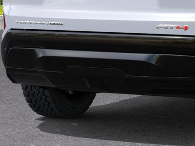 2027 GMC Terrain AT4