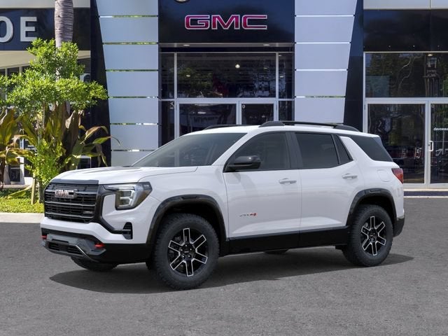 2027 GMC Terrain AT4