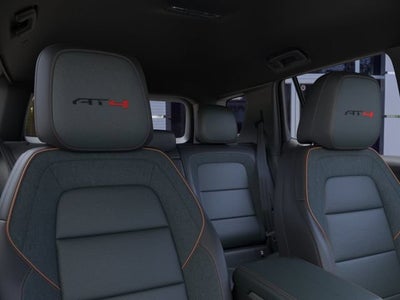 2027 GMC Terrain AT4