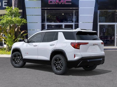 2027 GMC Terrain AT4