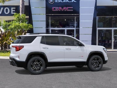 2027 GMC Terrain AT4