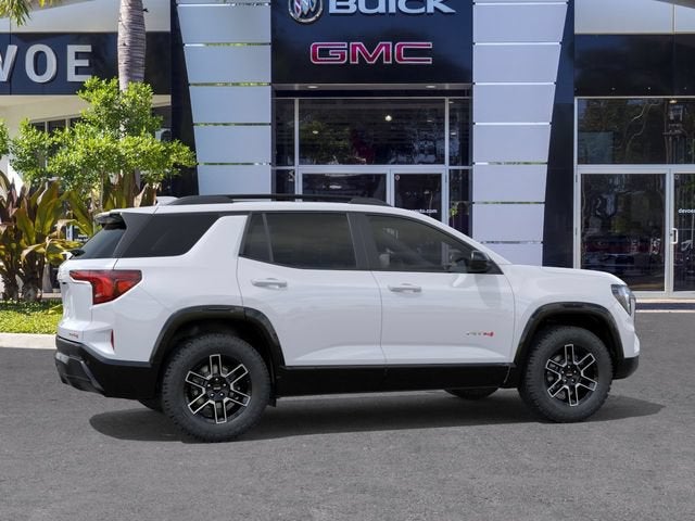 2027 GMC Terrain AT4