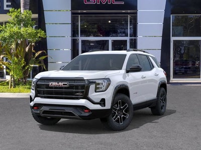2027 GMC Terrain AT4