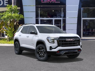 2027 GMC Terrain AT4