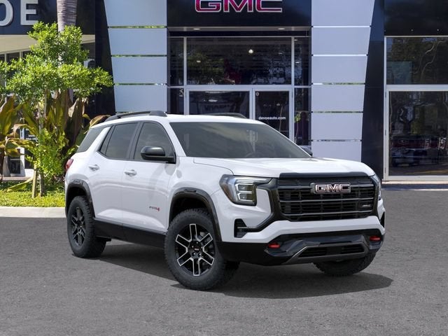 2027 GMC Terrain AT4