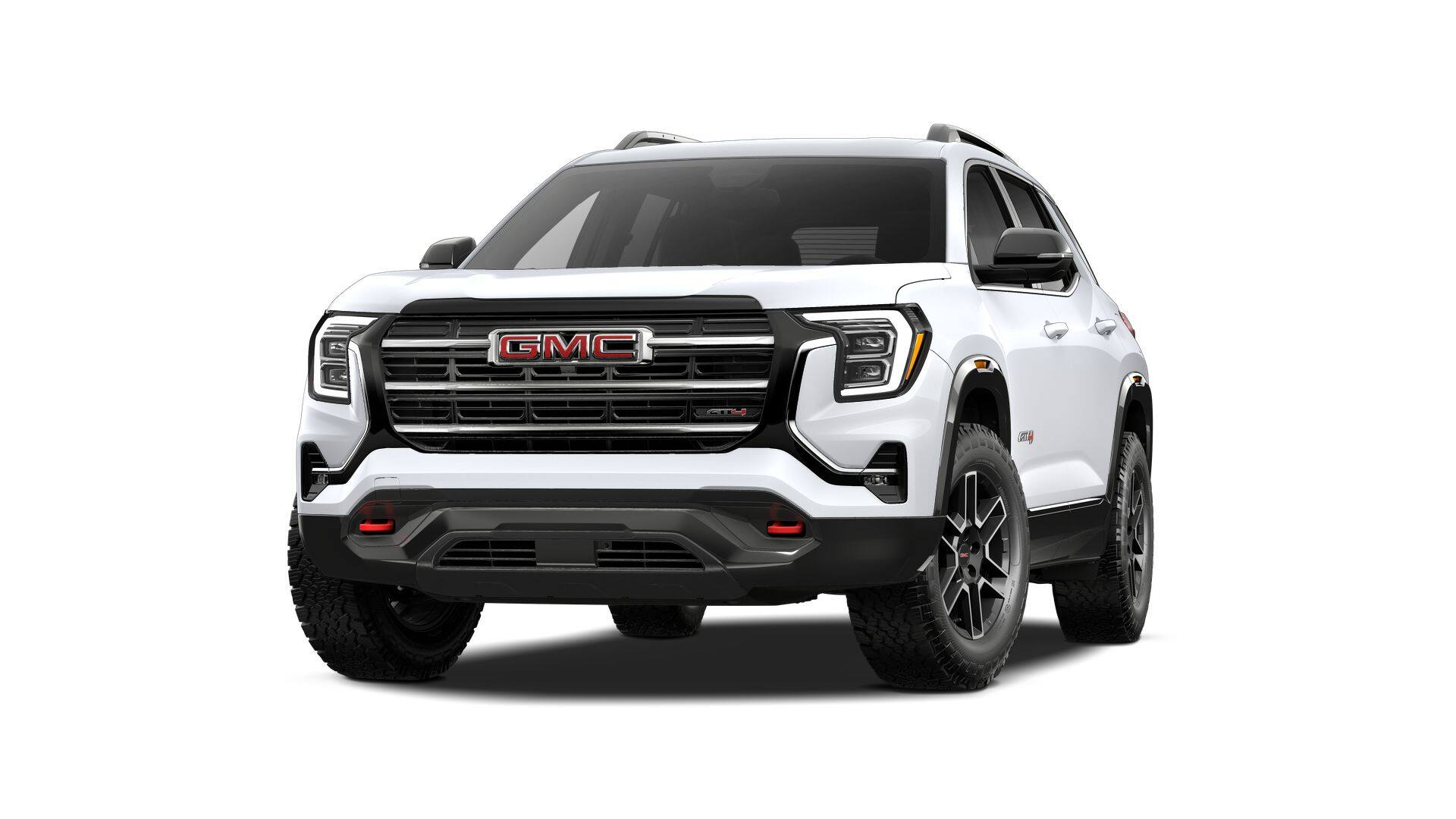 2027 GMC Terrain AT4