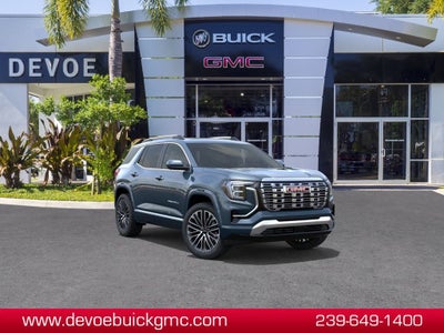 2027 GMC Terrain Denali