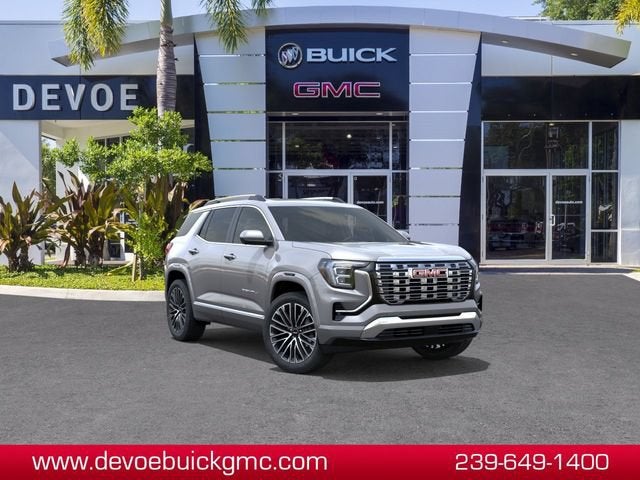 2027 GMC Terrain Denali