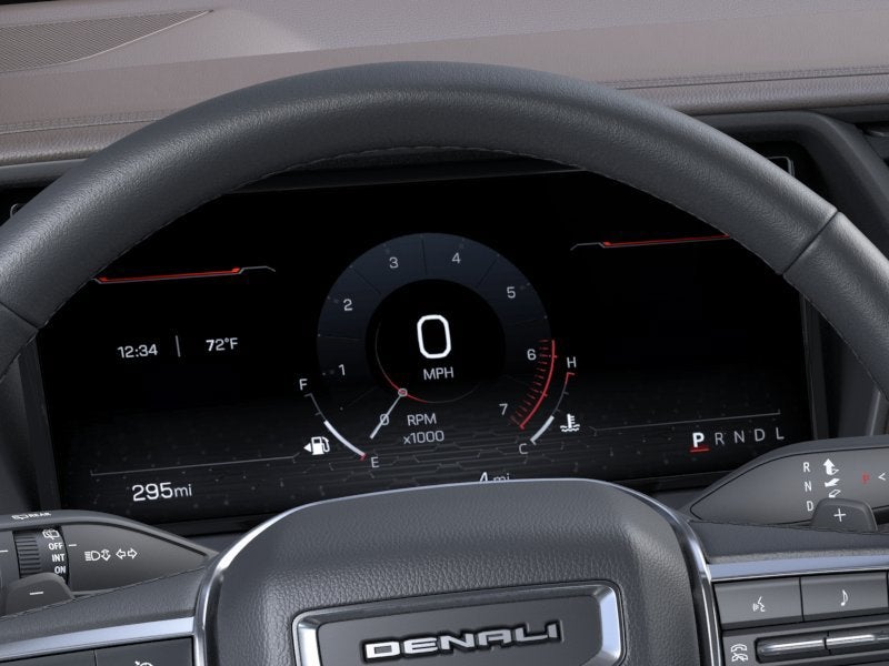 2027 GMC Terrain Denali - Photo 18