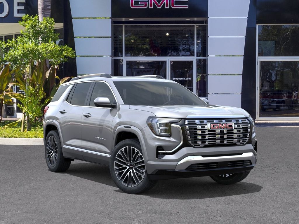 2027 GMC Terrain Denali - Photo 7