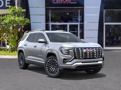2027 GMC Terrain Denali