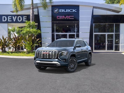 2027 GMC Terrain Denali
