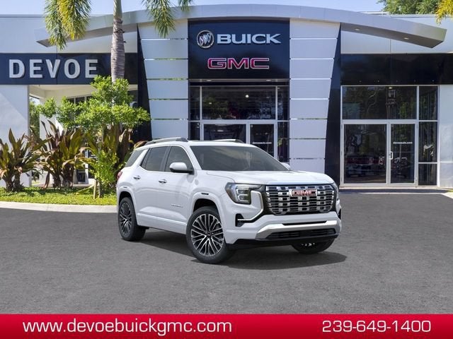 2027 GMC Terrain Denali