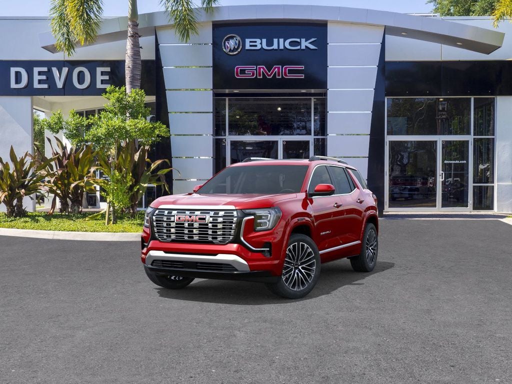 Gmc Rascal 2026 GMC Terrain Denali Naples FL | DeVoe Buick GMC 3GKALZEG4TL399951