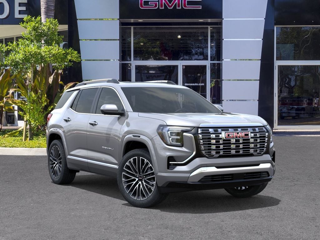2027 GMC Terrain AWD Denali