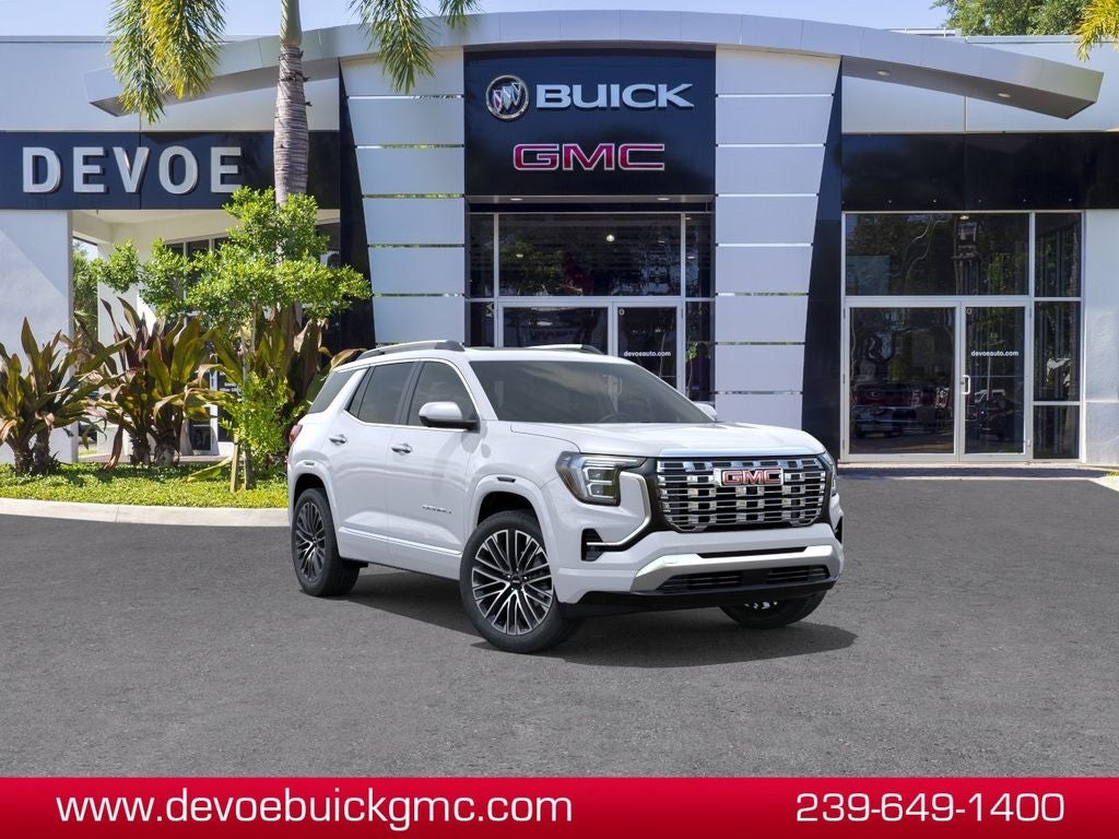 2027 GMC Terrain Denali