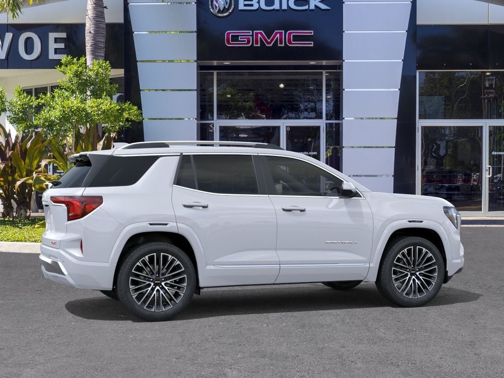 2027 GMC Terrain Denali