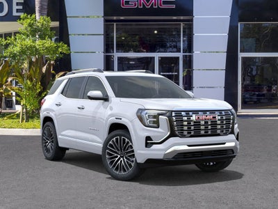 2027 GMC Terrain Denali