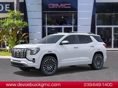 2026 GMC Terrain Denali