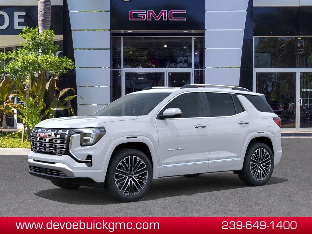 2026 GMC Terrain Denali