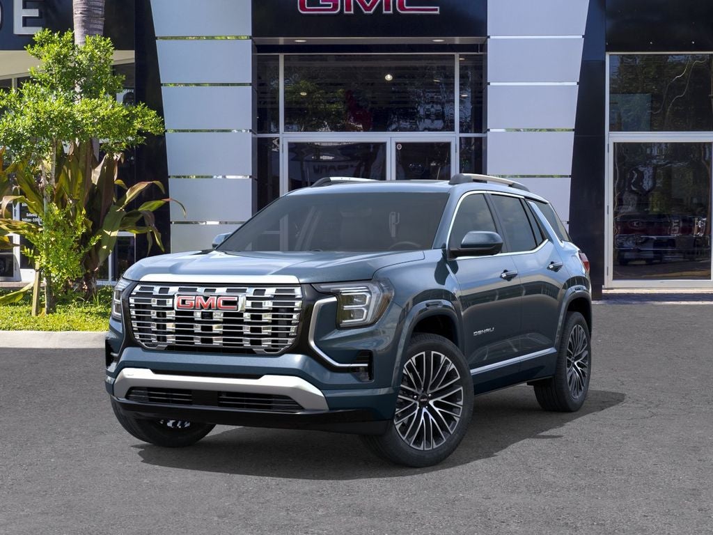 2027 GMC Terrain AWD Denali