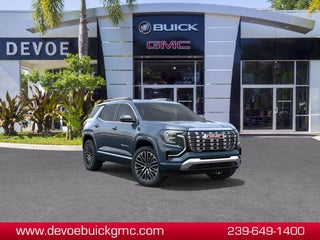 2027 GMC Terrain AWD Denali