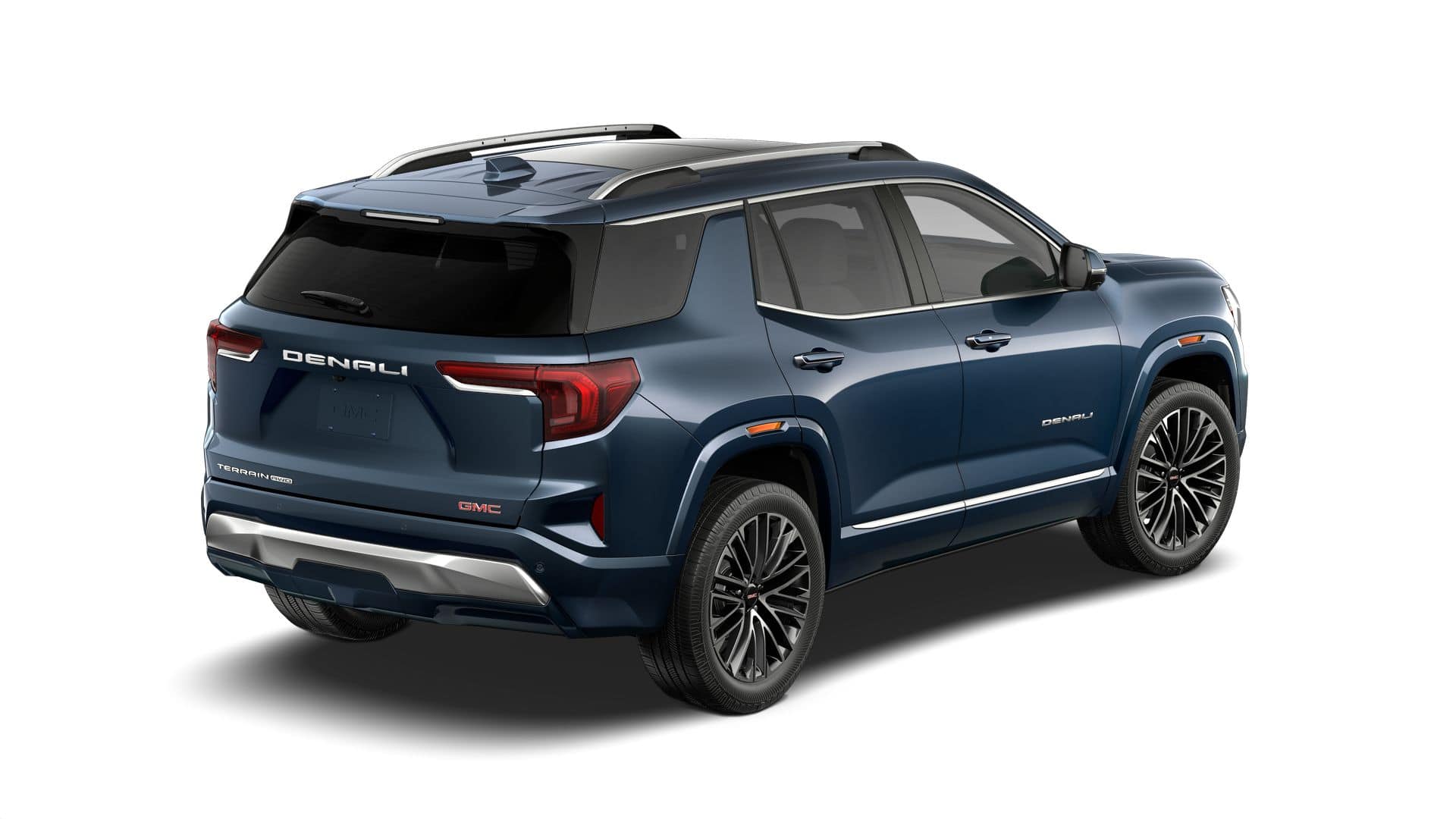 2027 GMC Terrain AWD Denali