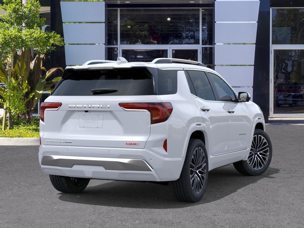 2027 GMC Terrain Denali
