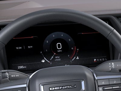 2027 GMC Terrain AWD Denali