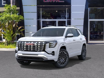 2027 GMC Terrain AWD Denali